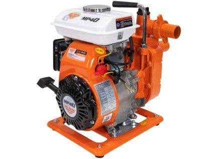 ruris motorove cerpadlo mp 40