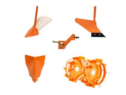 ruris set ku kultivatorom pachet 2