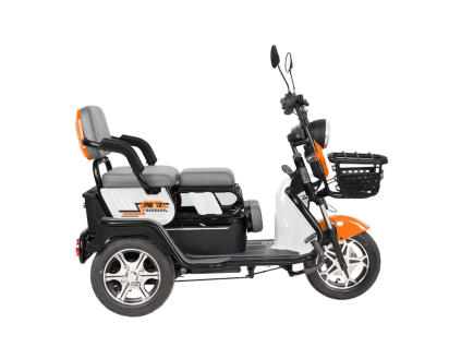 ruris pilot 3010a e trojkolka biela