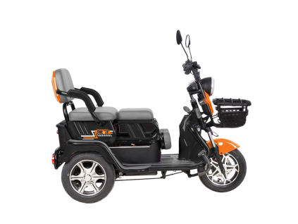 ruris pilot 3010n e trojkolka cierna