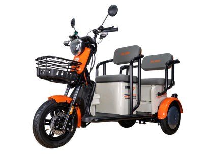 ruris pilot 3020a e trojkolka biela