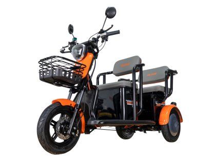 ruris pilot 3020n e trojkolka cierna