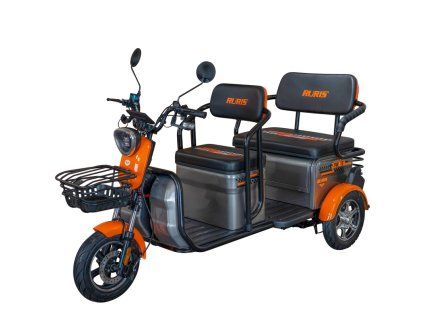 ruris pilot 3040g e trojkolka seda