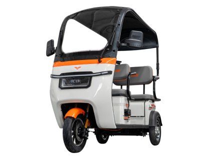 ruris pilot 3070a e trojkolka biela