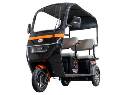 ruris pilot 3070n e trojkolka cierna