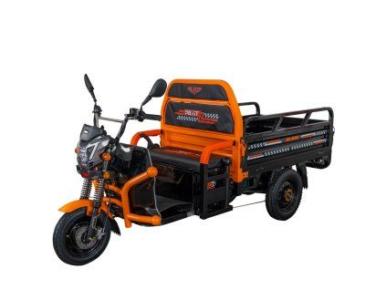 ruris pilot 3120n e trojkolka cierna