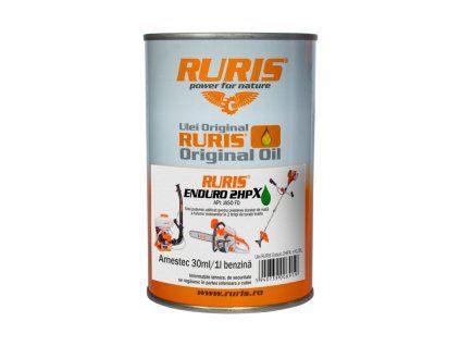 ruris olej enduro 2hpx 500 ml