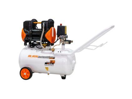 ruris kompresor silent power 2400 bezolejovy