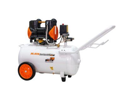 ruris kompresor silent power 5000 bezolejovy