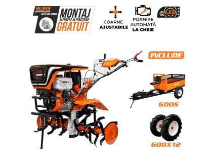 ruris 4x4 kultivator 918k pilot