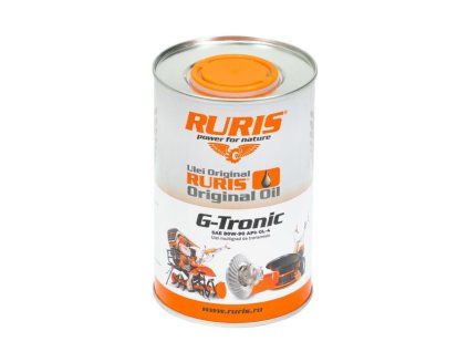 ruris prevodovy olej g tronic 600ml