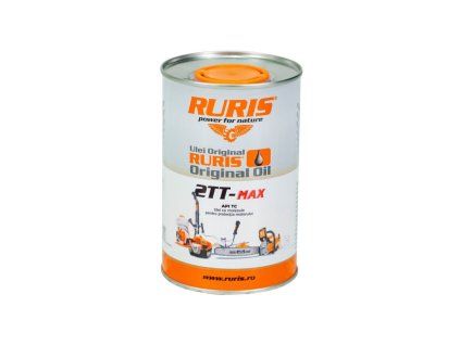 ruris motorovy olej 2tt 500ml