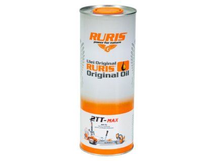 ruris motorovy olej 2tt 1l