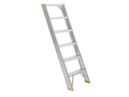 Hliníkový rebrík stupnicový 9906 PROFI PLUS