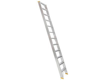 Hliníkový rebrík stupnicový 9912 PROFI PLUS