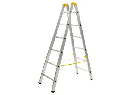 Hliníkové štafle 8906 PROFI PLUS