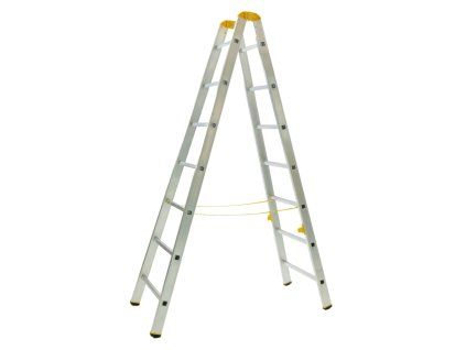 Hliníkové štafle 8907 PROFI PLUS