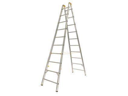 Hliníkové štafle 8910 PROFI PLUS