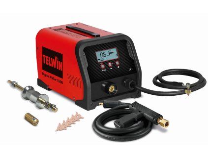 0012250 bodovaci svarecka spotovacka digital car puller 5500 230 v telwin