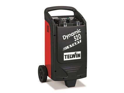 0000415 startovaci vozik dynamic 520 start telwin