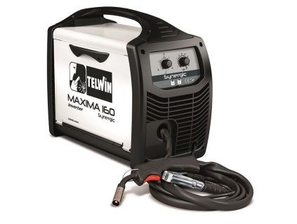 0000080 svarecka co2 maxima 160 synergic telwin