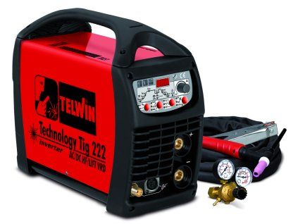 0012199 svarecka tig acdc technology tig 222 acdc hflift vrd telwin