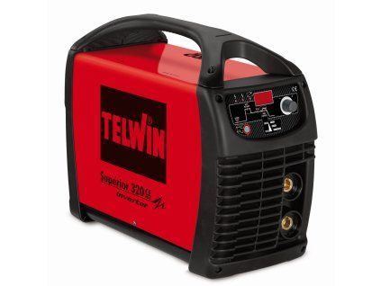 0013794 svarovaci invertor superior 320 ce vrd telwin