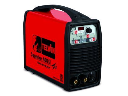 0011799 svarovaci invertor superior 400 ce vrd telwin