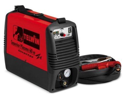 0000239 plazmova rezacka superior plasma 60 hf telwin