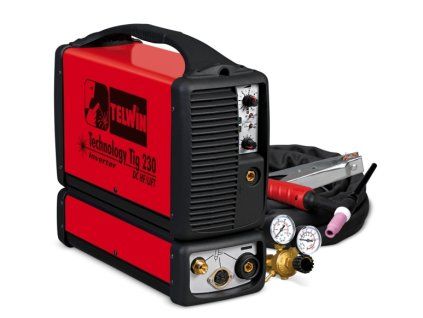 0013763 svarovaci invertor tig technology tig 230 dc hfliftmma telwin