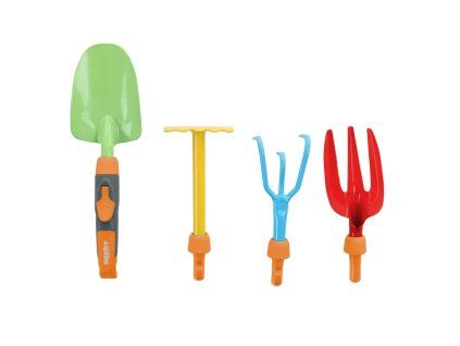 Set detského záhradného náradia - HECHT 900411