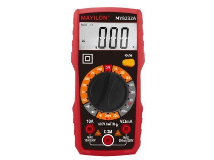 Multimeter Strend Pro Premium MY8232A