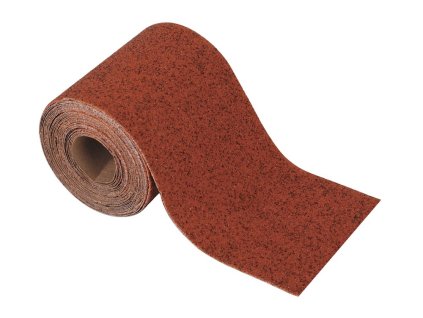 Wolfcraft role brúsneho papiera zrno 60, šírka 115 mm  3171000