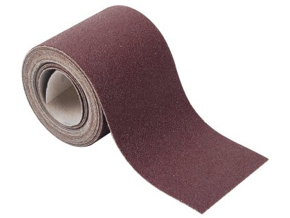 Wolfcraft role samodržného brúsneho papiera zrno 120, šírka 93 mm   5812000