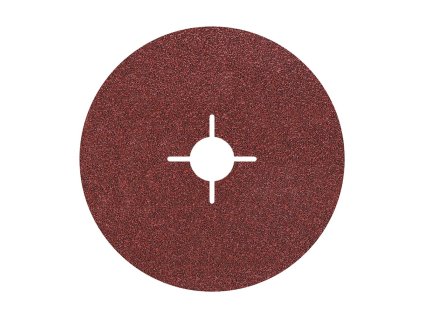 Wolfcraft 5 x fibrové brúsne kotúče zrno 24, ø 125 mm 2466000