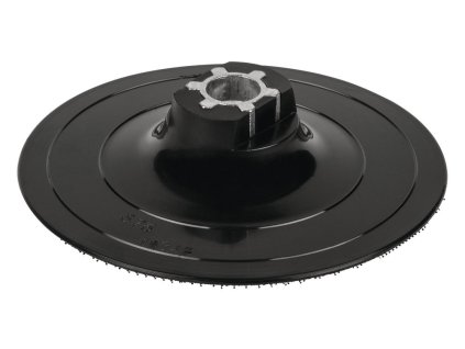 Wolfcraft samodržný brúsny tanier ø 180 mm 5618000