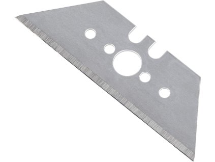 Wolfcraft 100 x profesionálny trapézové čepele 4309000