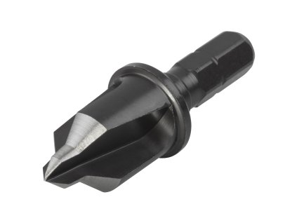 Wolfcraft vrtákov záhlbník s dorazom ø12 mm 4383000