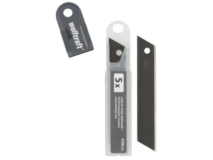 Wolfcraft odlamovací nôž Pro-Sharp 18mm 4208000