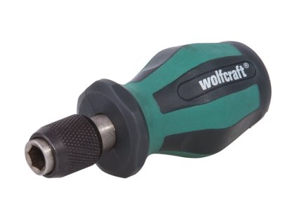 Ručný skrutkovač 2 C Wolfcraft 1239000