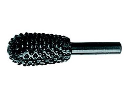 Wolfcraft rašple 14x30 hruška stopka 6,35 / drevo 2536000