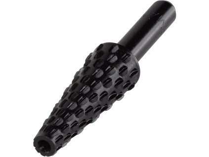 Wolfcraft rašple 5-12x35 konus stopka 6,35 / kov 2535000