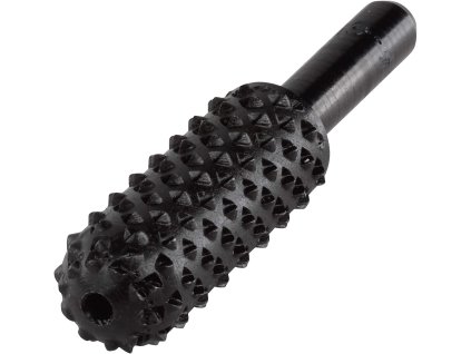 Wolfcraft rašple 12x35 valec / oblúková stopka 6,35 / drevo 2531000