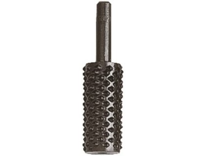 Wolfcraft rašple 12x35 valec stopka 6,35 mm / drevo 2530000