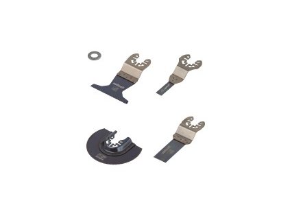 Wolfcraft štartovacia sada na laminát PRO 3961000