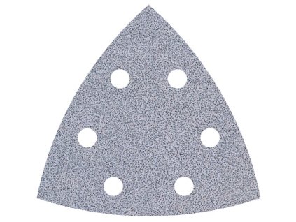 Wolfcraft 5 x samodržné brusné papíry Ø 120 1163000