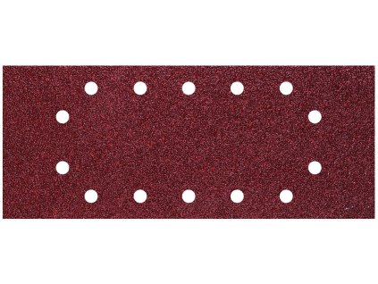 Wolfcraft 5 x brusné pásy děrované 80 1982000
