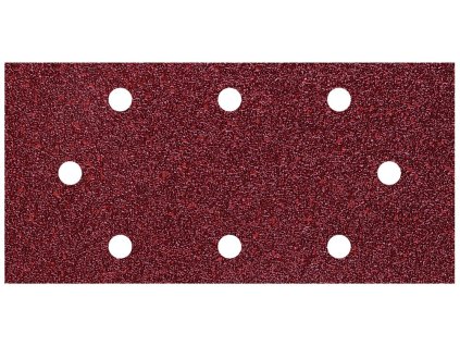 Wolfcraft 5 x samodržné brusné pásy děrované Ø 120 1994000