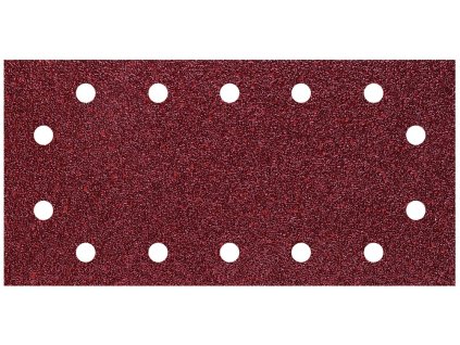 Wolfcraft 5 x samodržné brusné pásy děrované 80 3184000