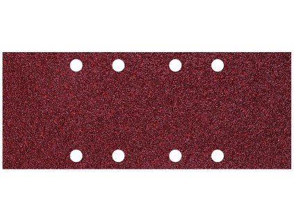 Wolfcraft 5 x brusný pás Korund děrovaný 40 1961000